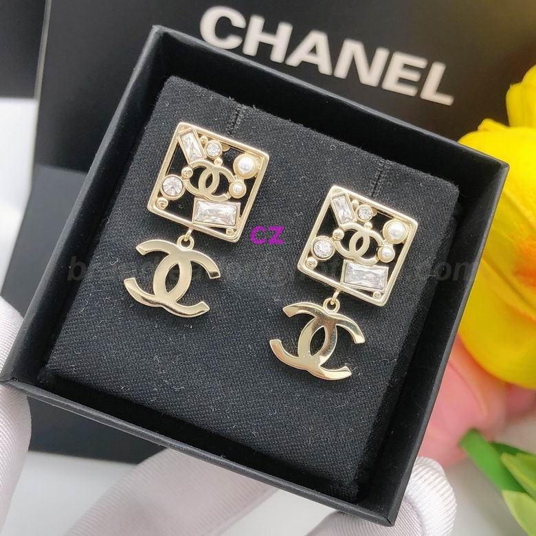 Chanel Earrings 2076